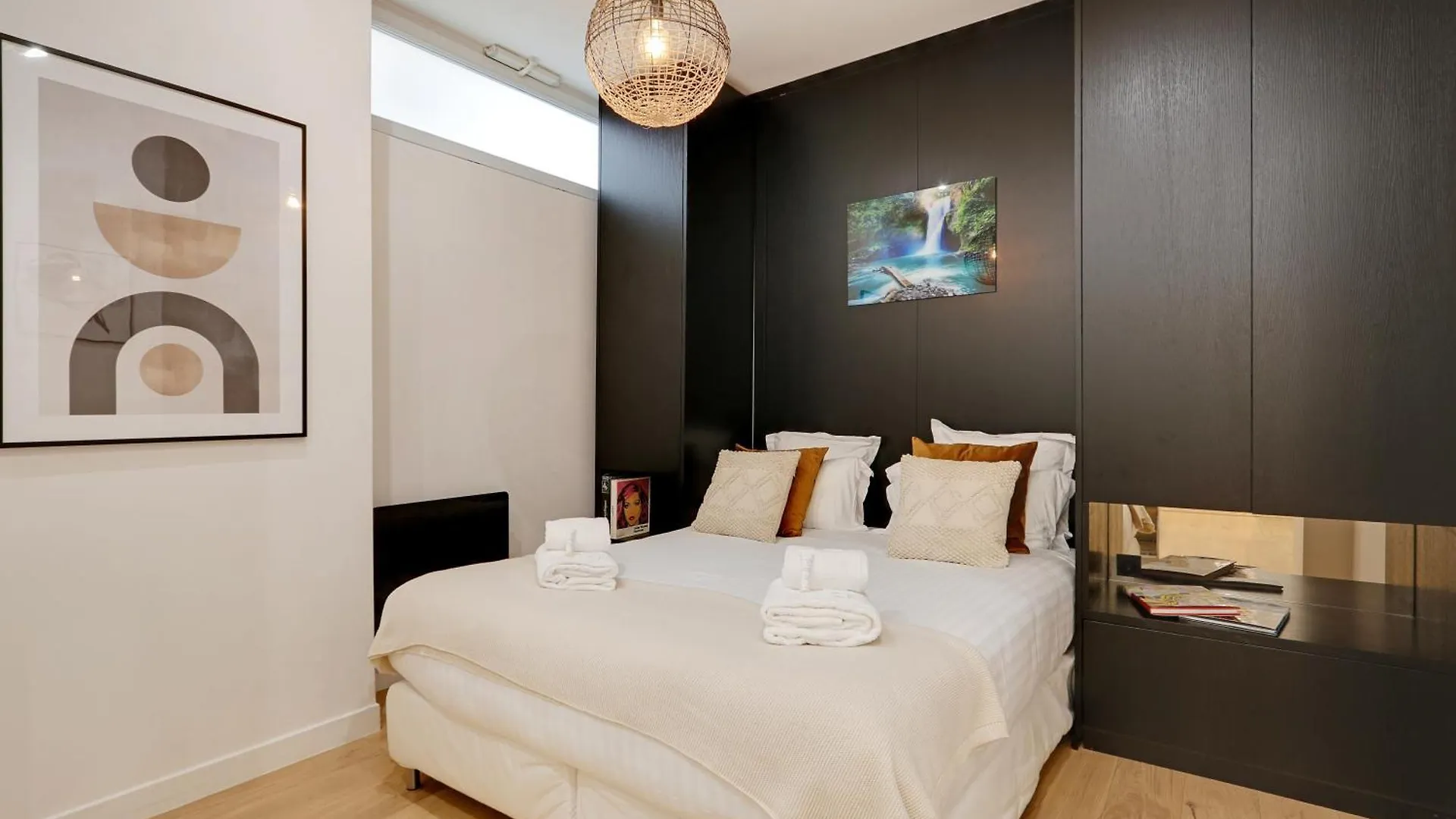 Off Majesti In Montmartre - Rue Pierre Fontaine Apartment *