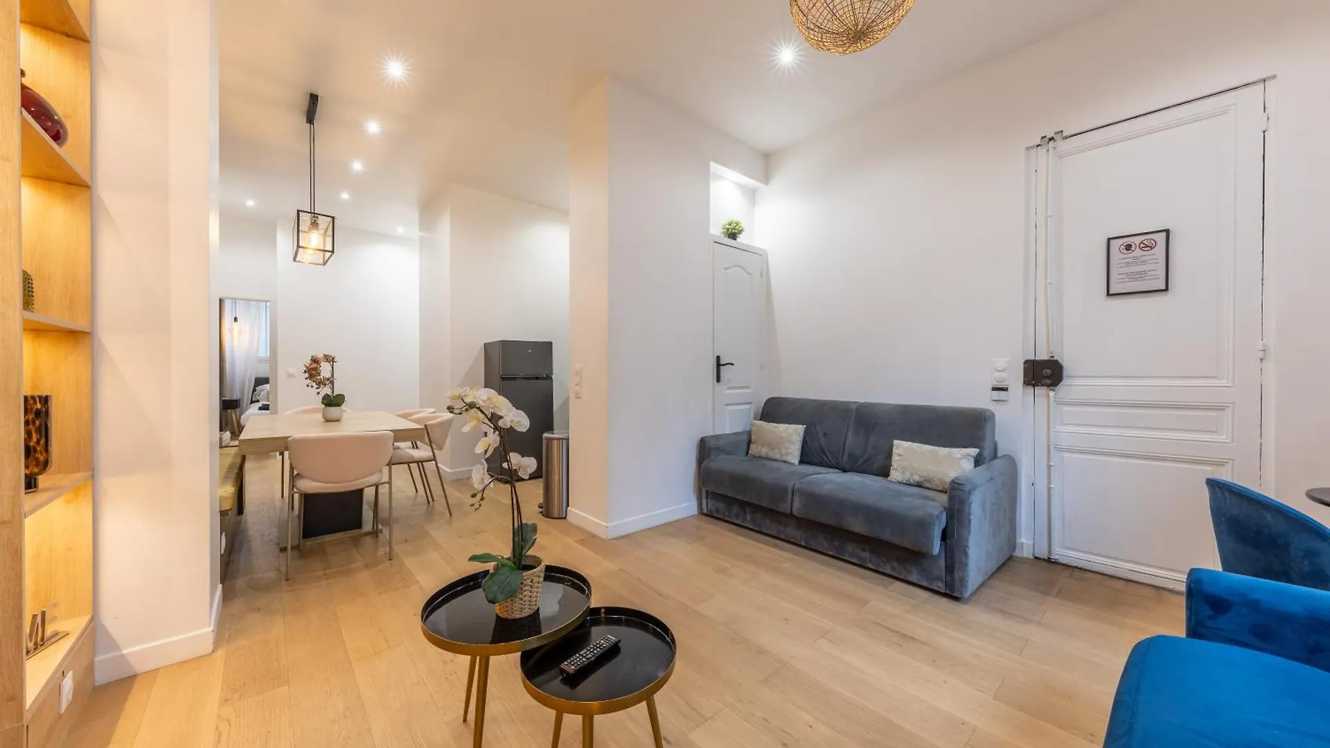 Off Majesti In Montmartre - Rue Pierre Fontaine Apartment Paris
