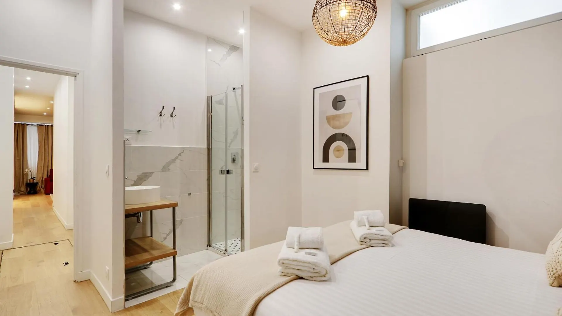 Off Majesti In Montmartre - Rue Pierre Fontaine 아파트 파리