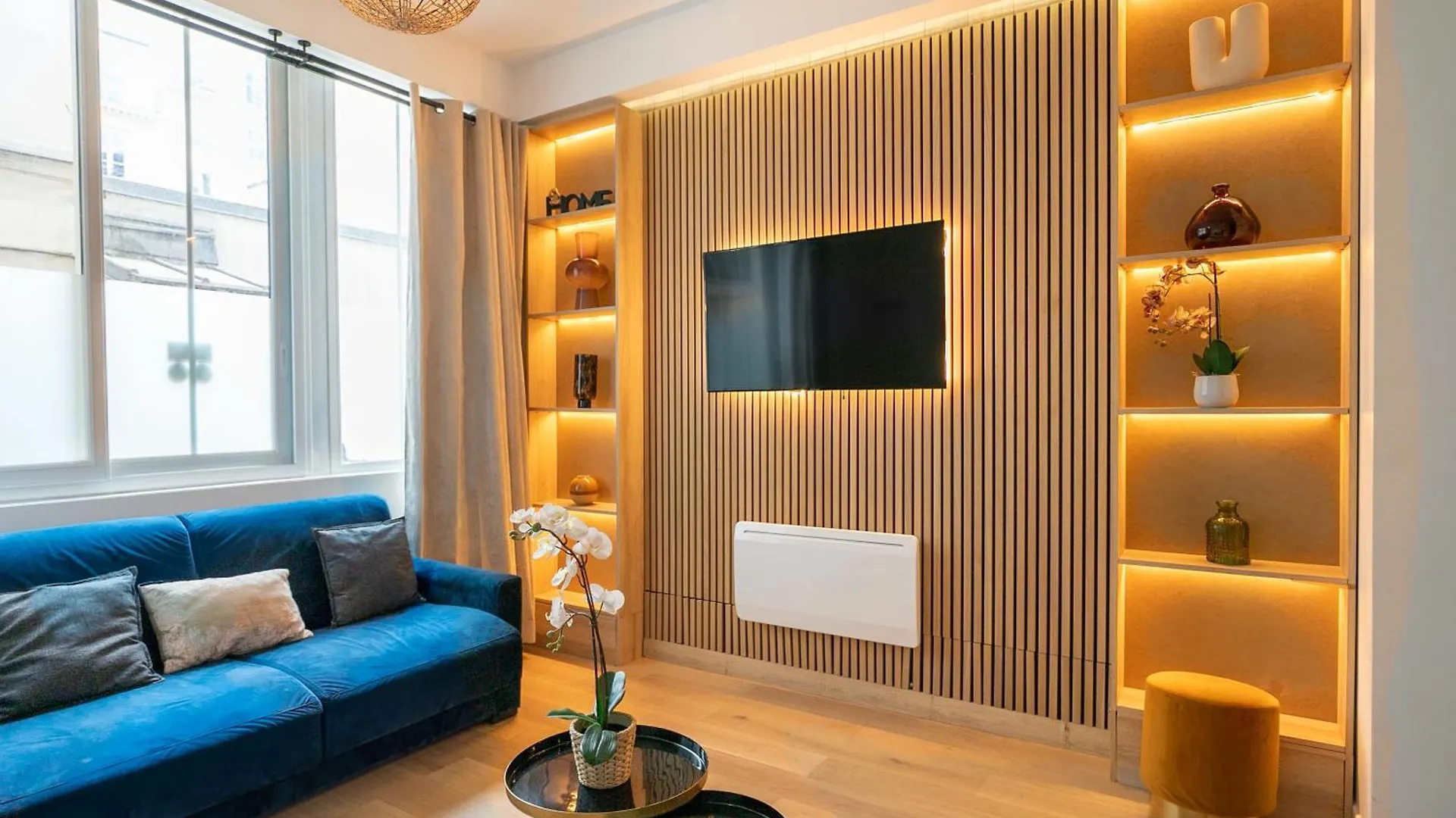 Appartamento Off Majesti In Montmartre - Rue Pierre Fontaine