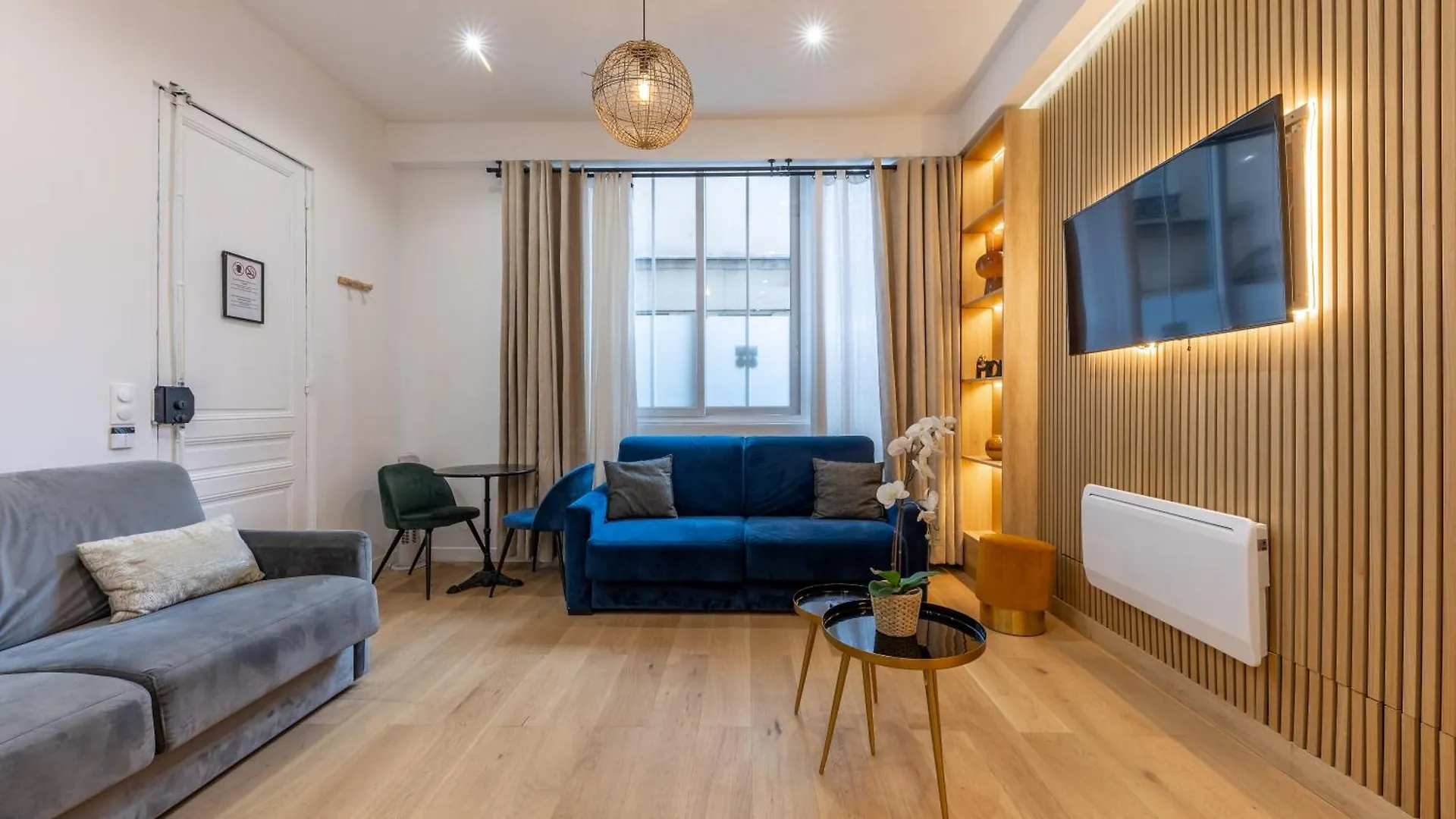 아파트 Off Majesti In Montmartre - Rue Pierre Fontaine *